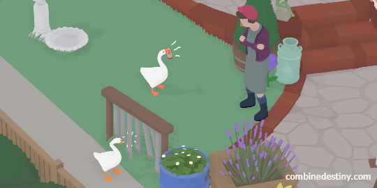 Game Untitled Goose 
